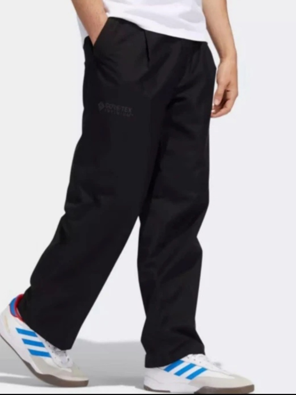 adidas Gore-Tex Comfort Performance Skateboarding Pants Size: 2XL